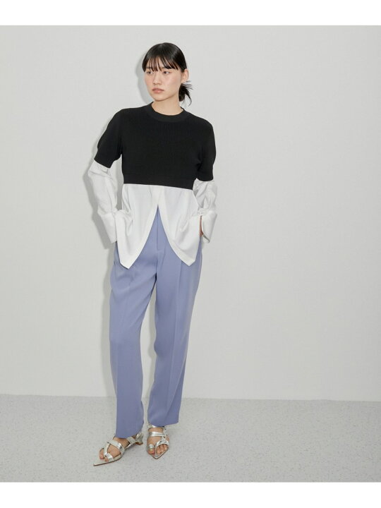 楽天市場】【SALE／60%OFF】レザーツイストサンダル ADAM ET ROPE 
