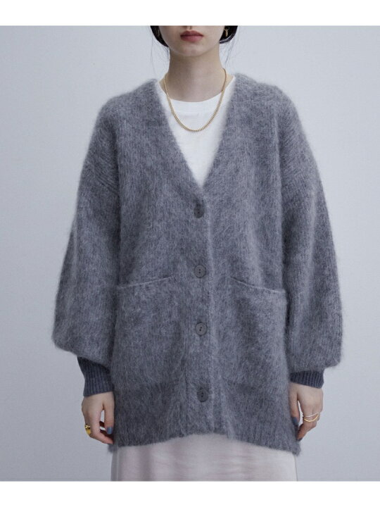 楽天市場】【SALE／40%OFF】モヘヤカーディガン ADAM ET ROPE