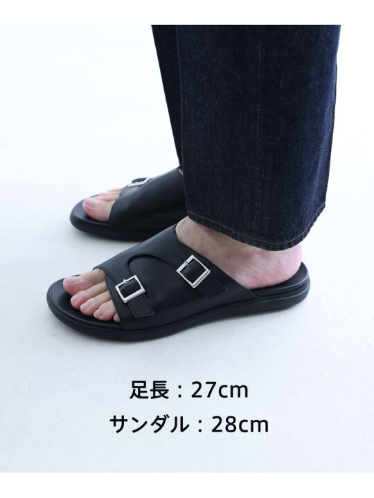 楽天市場】【SALE／40%OFF】【cesse./セス】コンフォート ダブルモンク 