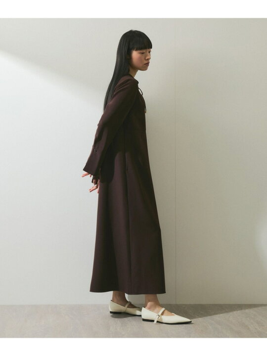 楽天市場】【SALE／60%OFF】【WEB限定】スキッパーワンピース ADAM ET 