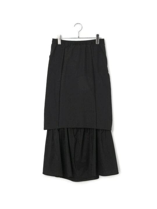 楽天市場】【SALE／50%OFF】ギャザリングマーメイドスカート ADAM ET 