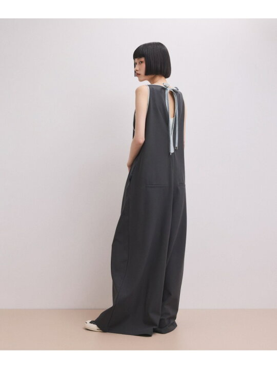 楽天市場】【SALE／20%OFF】【WEB限定】バイカラーオールインワン ADAM 