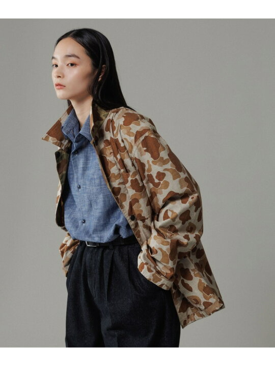楽天市場】【SALE／70%OFF】ハンターカモ リバーシブル カバーオール 