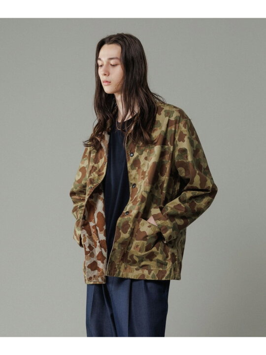 楽天市場】【SALE／70%OFF】ハンターカモ リバーシブル カバーオール 