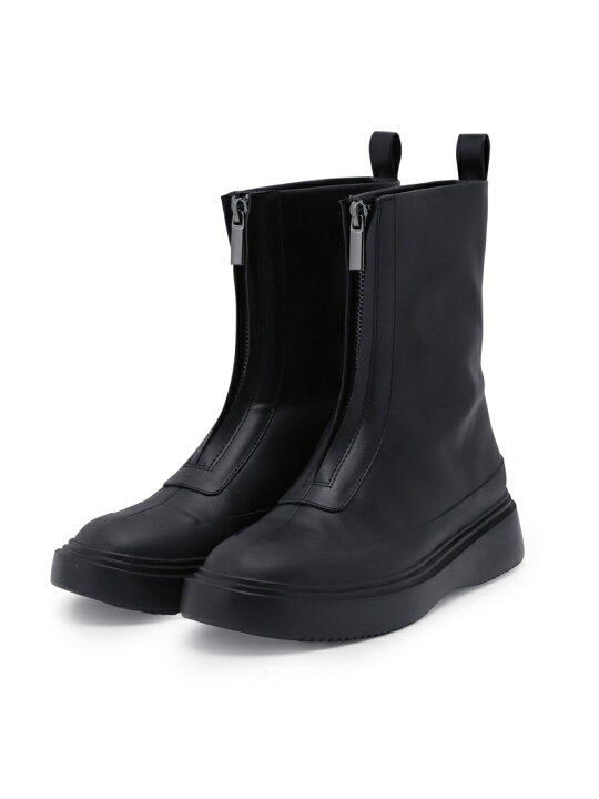 楽天市場】【SALE／40%OFF】トラックソールジップブーツ ADAM ET ROPE 