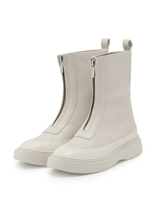 楽天市場】【SALE／40%OFF】トラックソールジップブーツ ADAM ET ROPE 