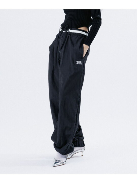 楽天市場】【SALE／40%OFF】【UMBRO*BELPER*M TO R】NYLON TRACK PANTS 