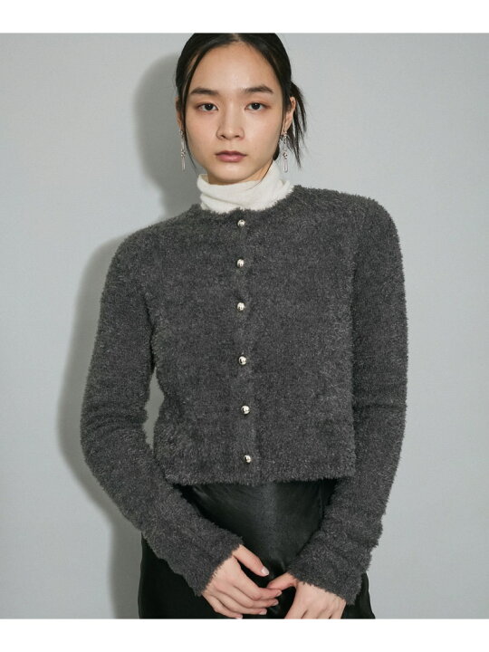 楽天市場】【SALE／30%OFF】【WEB限定・洗える】プードルヤーンニット  
