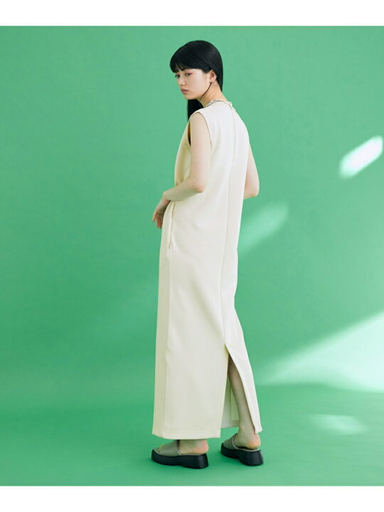 楽天市場】【SALE／20%OFF】ダンボールドロストワンピース ADAM ET 