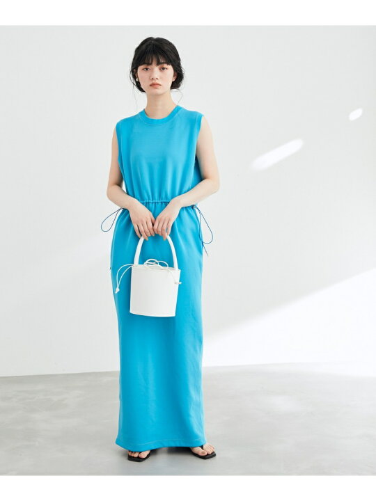 楽天市場】【SALE／20%OFF】ダンボールドロストワンピース ADAM ET 