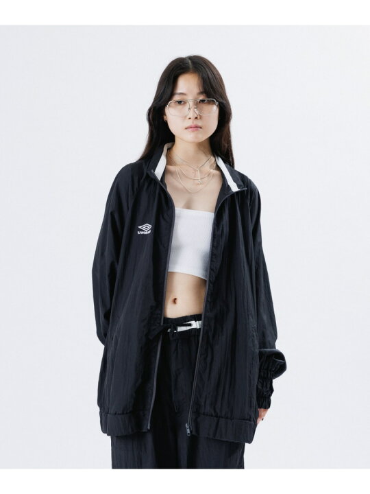 楽天市場】【SALE／15%OFF】【UMBRO*BELPER*M TO R】NYLON TRACK 