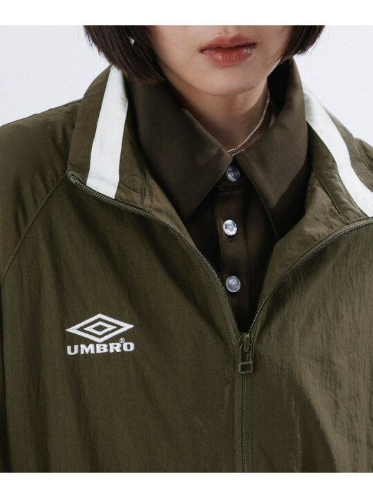 楽天市場】【SALE／15%OFF】【UMBRO*BELPER*M TO R】NYLON TRACK 