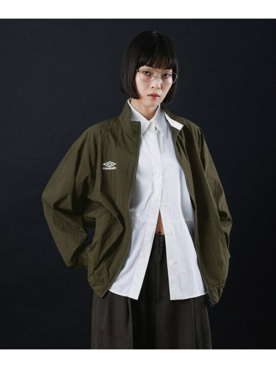 楽天市場】【SALE／15%OFF】【UMBRO*BELPER*M TO R】NYLON TRACK 