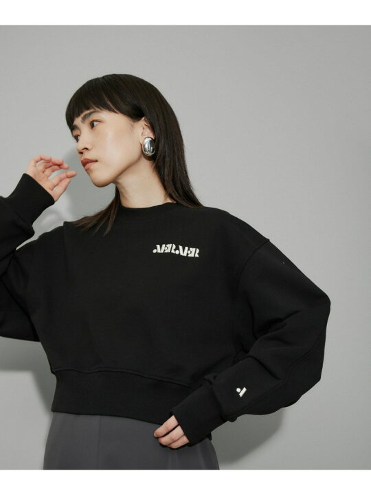 楽天市場】【SALE／30%OFF】【WEB限定】AERロゴスウェット ADAM ET 