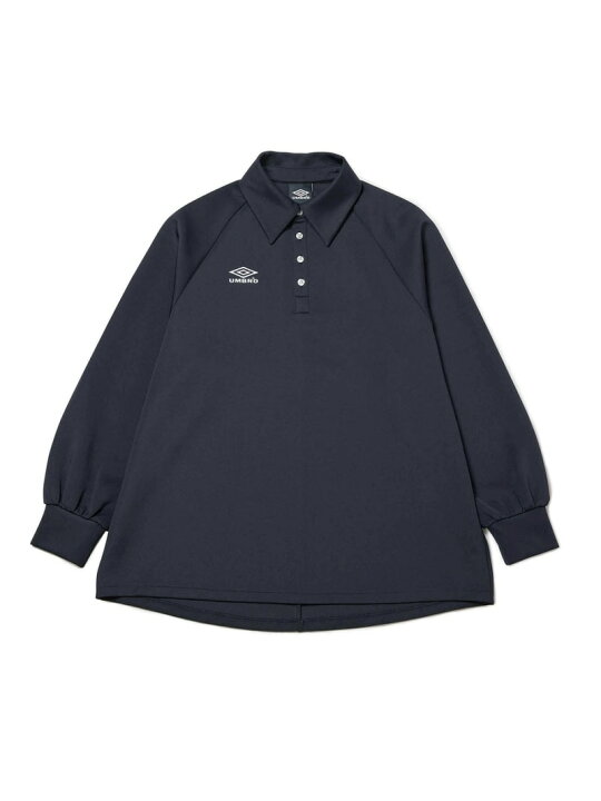 楽天市場】【UMBRO*BELPER*M TO R】GAME SHIRTS MOOD POLO M TO R 