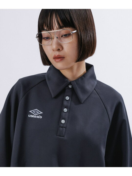 楽天市場】【UMBRO*BELPER*M TO R】GAME SHIRTS MOOD POLO M TO R 