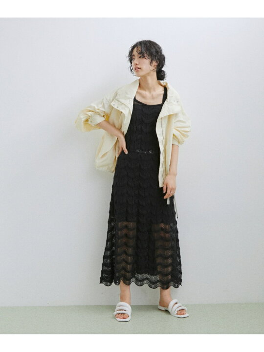 楽天市場】【SALE／50%OFF】ウィステリアパターンニットワンピース 