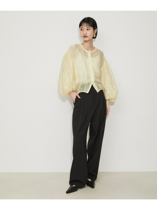 楽天市場】【SALE／70%OFF】シアーホックブラウス ADAM ET ROPE