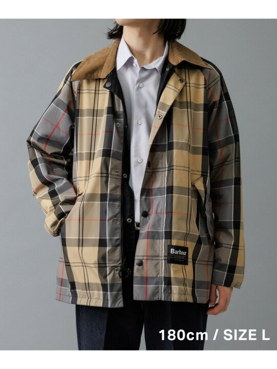 楽天市場】【SALE／40%OFF】《別注》【Barbour/バブアー】BEDALE 