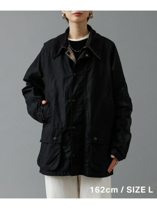 楽天市場】【SALE／40%OFF】《別注》【Barbour/バブアー】BEDALE 