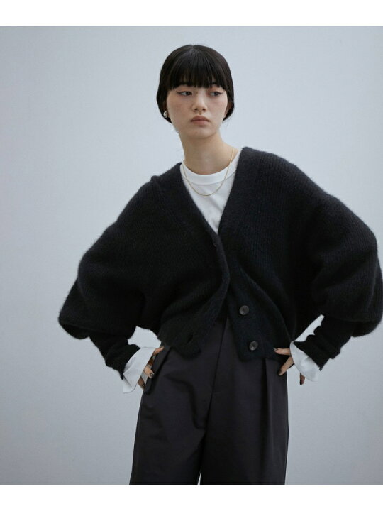 楽天市場】【SALE／40%OFF】ファーニットカーディガン ADAM ET ROPE  