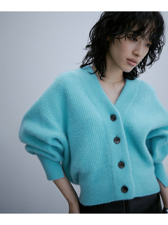 楽天市場】【SALE／40%OFF】ファーニットカーディガン ADAM ET ROPE  