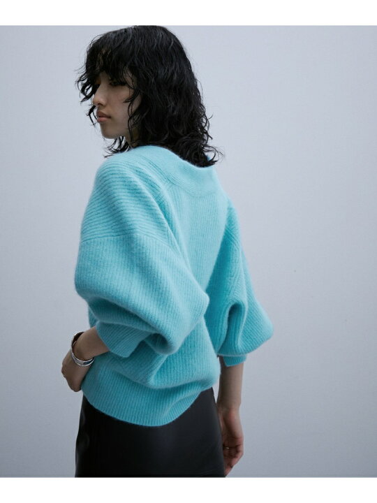 楽天市場】【SALE／40%OFF】ファーニットカーディガン ADAM ET ROPE 