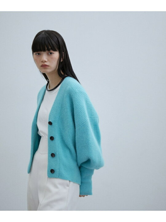 楽天市場】【SALE／40%OFF】ファーニットカーディガン ADAM ET ROPE  