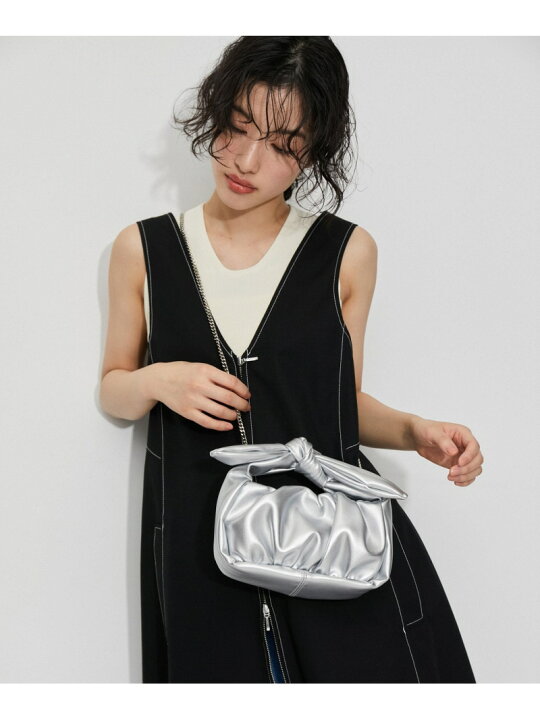 楽天市場】【SALE／50%OFF】【サステナブル】リボンモチーフミニ 