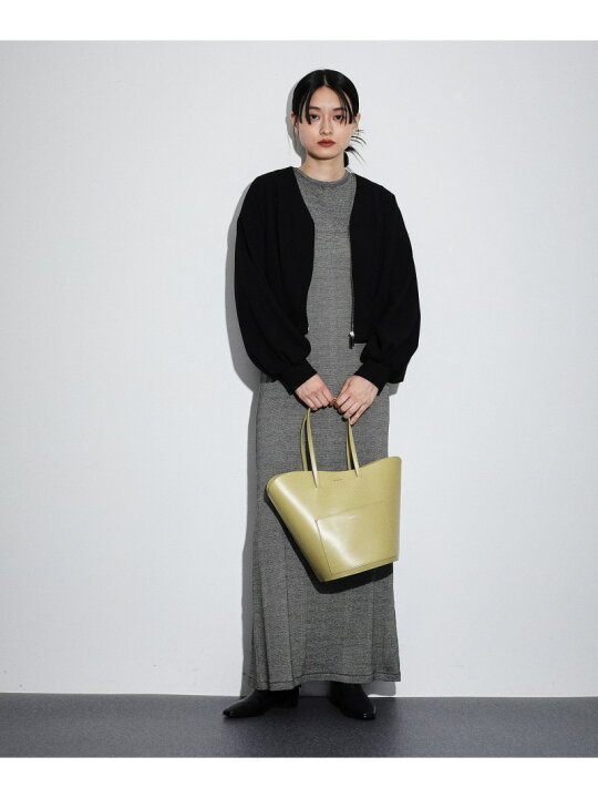 楽天市場】【SALE／60%OFF】【サステナブル】Vネックショートブルゾン 