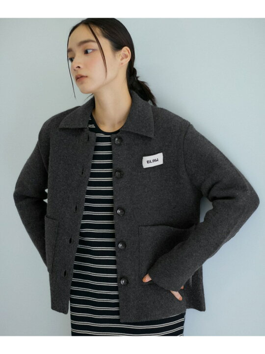 楽天市場】【SALE／40%OFF】【洗える】アウターライクカーディガン 