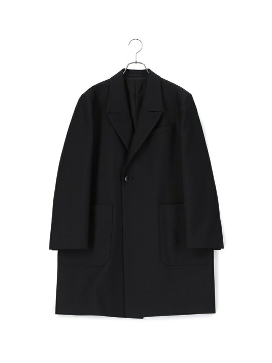 楽天市場】【SALE／60%OFF】ボクシーミドルジャケットコート ADAM ET  