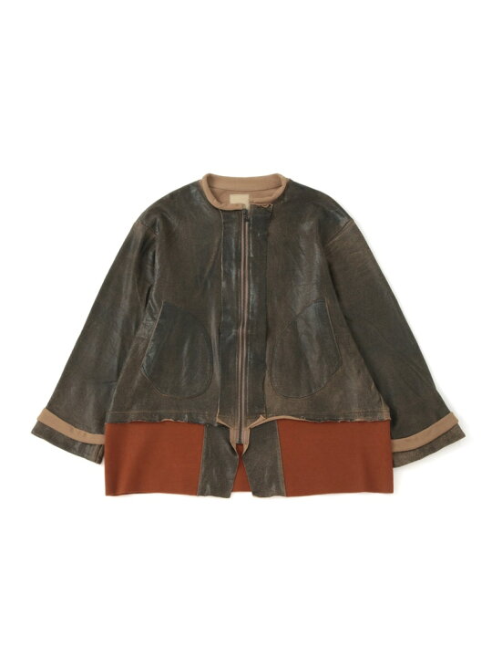 楽天市場】【ANTHEM A 】BROKEN CRACK PRINT ZIP SWEAT M TO R 