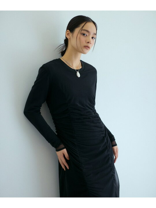 楽天市場】【SALE／50%OFF】【洗える・ストレッチ】シアーコンビ