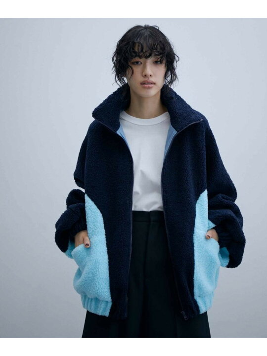 楽天市場】【SALE／60%OFF】【WEB限定】カラーブロック バイカラー 