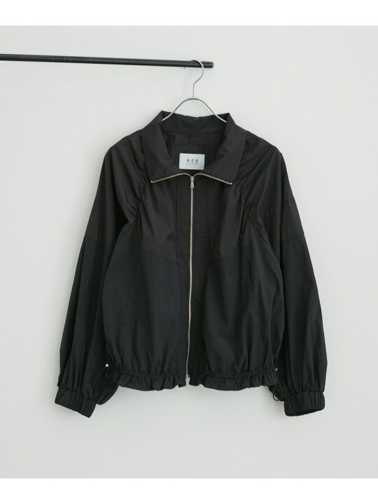 楽天市場】【SALE／60%OFF】【WEB限定】パフスリーブライトジップ 