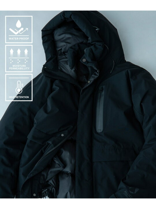 楽天市場】定番ALLIED ショートダウン ADAM ET ROPE