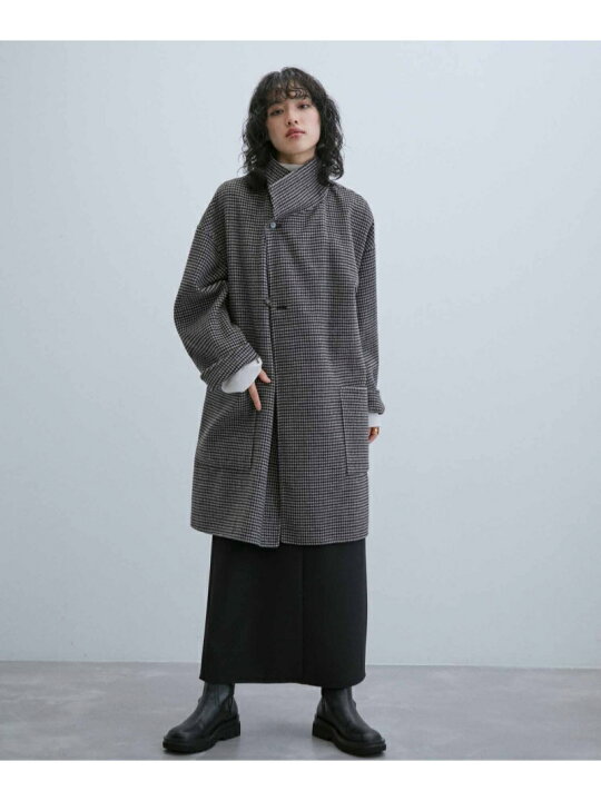 楽天市場】【SALE／60%OFF】ガンクラブチェック レイズドネック 