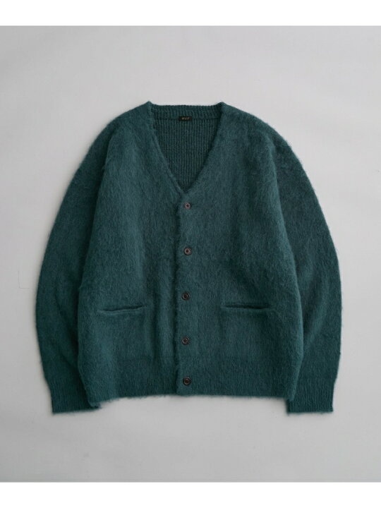 楽天市場】【WILD LIFE TAILOR】カートモヘア カーディガン WILD LIFE 
