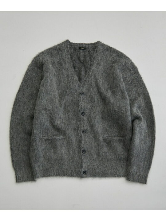 楽天市場】【WILD LIFE TAILOR】カートモヘア カーディガン WILD LIFE 