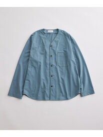 【SALE／60%OFF】ボックスシルエット ジャージー カーディガン / 速乾 / 冷感 / イージーケア / ユニセックス ADAM ET ROPE' HOMME アダムエロペ トップス カーディガン グリーン ブラック ブルー【RBA_E】【送料無料】[Rakuten Fashion]