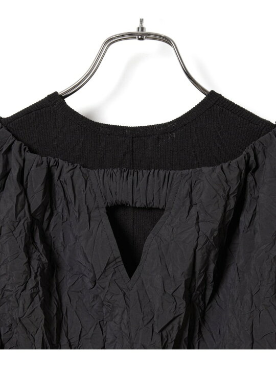 楽天市場】《セットアイテム》ニットタンクセットクロップドプル  