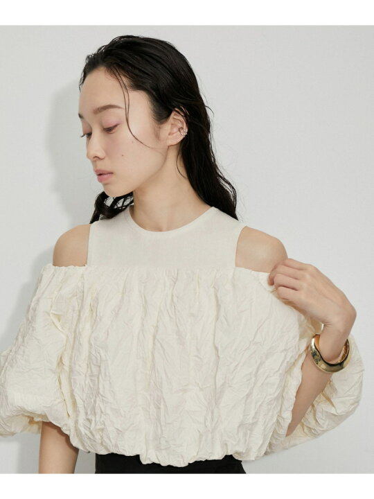 楽天市場】《セットアイテム》ニットタンクセットクロップドプル  