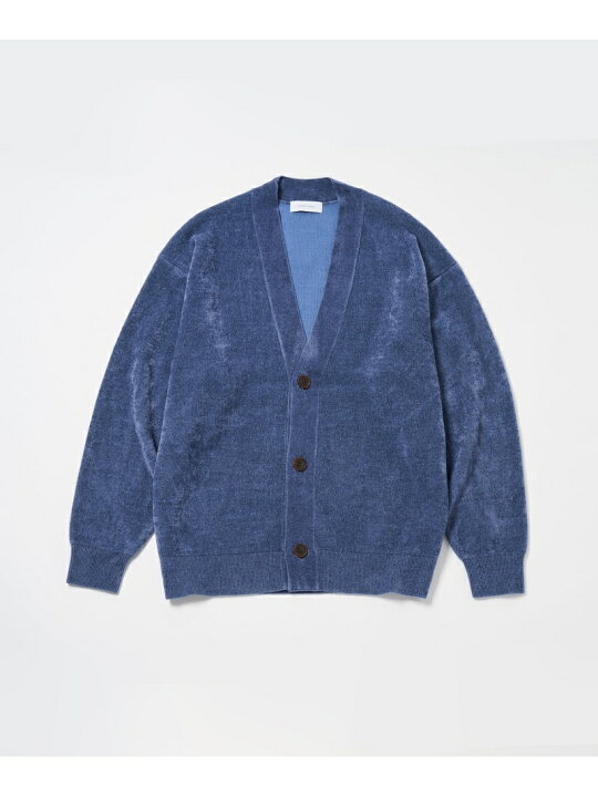 楽天市場】【SALE／70%OFF】モールヤーン オーバーサイズ カーディガン 