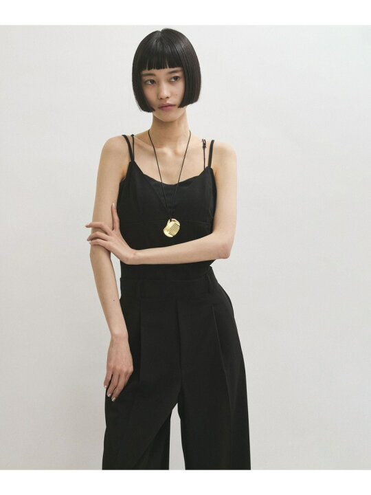 楽天市場】【SALE／70%OFF】2WAYブラトップサロペット ADAM ET ROPE 