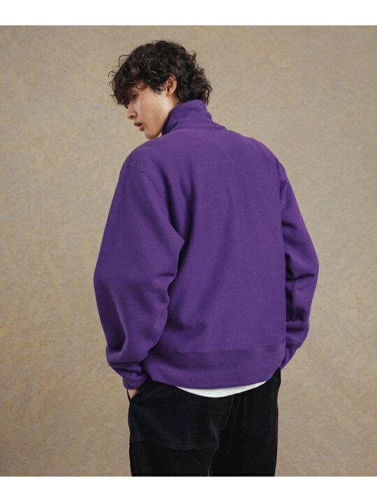 楽天市場】【SALE／40%OFF】【CHAMPION 別注】ハーフスナップ プル 