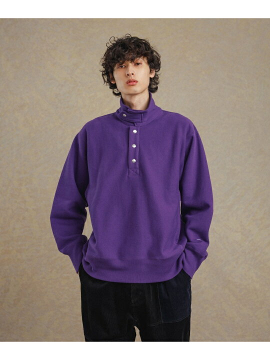 楽天市場】【SALE／40%OFF】【CHAMPION 別注】ハーフスナップ プル 
