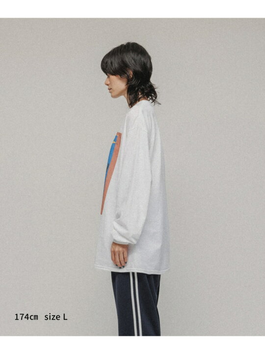 楽天市場】【SALE／50%OFF】【Henri Matisse】M TO R別注 LONG SLEEVE 