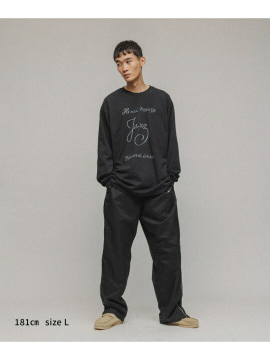楽天市場】【SALE／50%OFF】【Henri Matisse】M TO R別注 LONG SLEEVE 