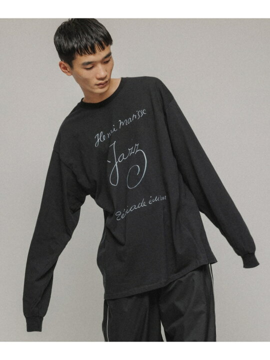 楽天市場】【SALE／50%OFF】【Henri Matisse】M TO R別注 LONG SLEEVE 